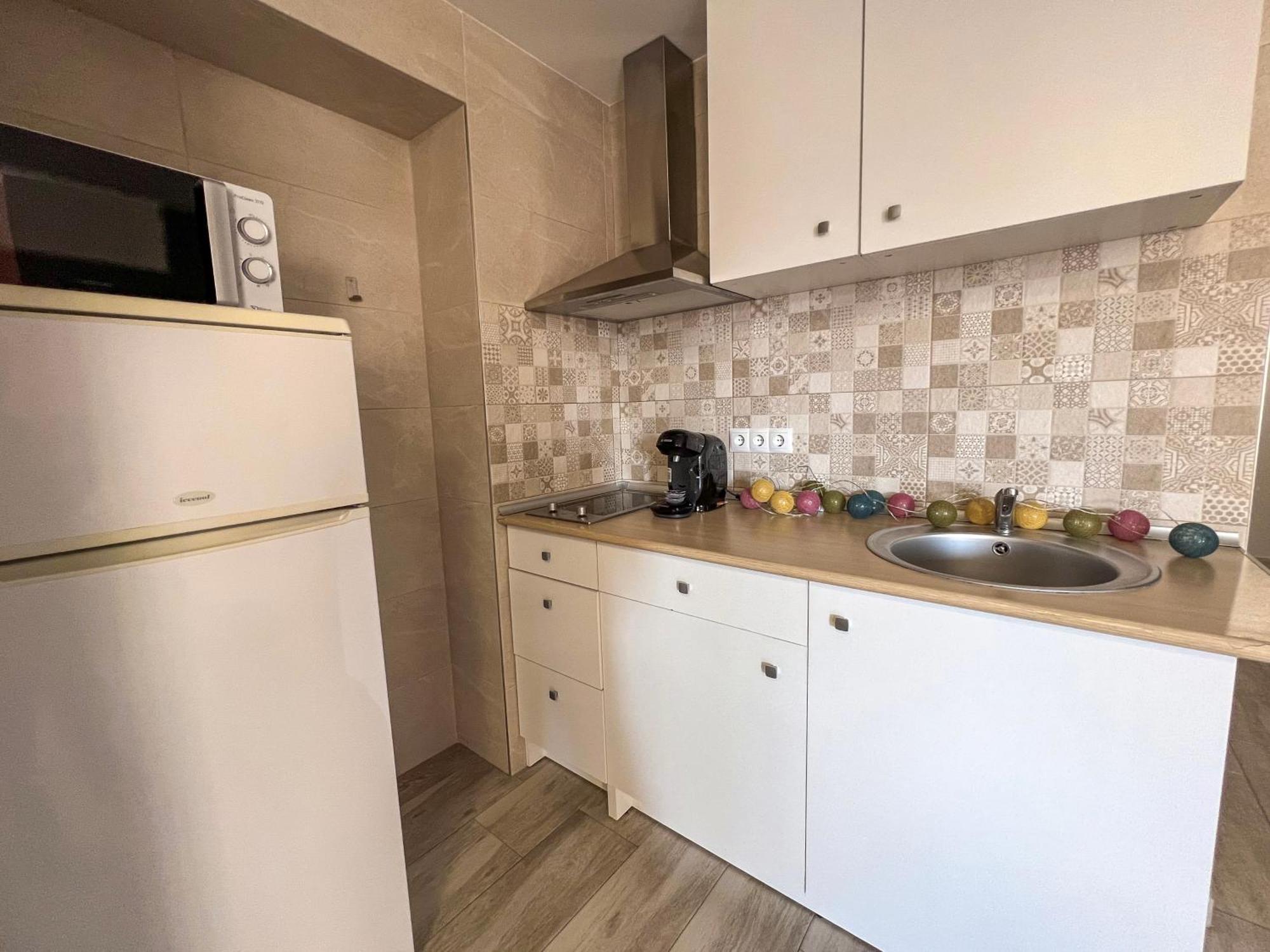 Karola Cosy Apartment Benidorm Luaran gambar