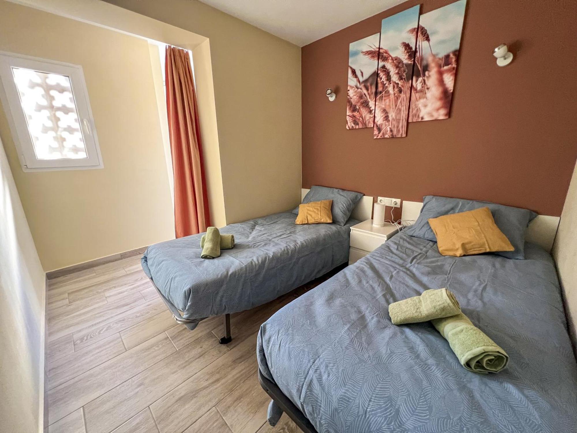Karola Cosy Apartment Benidorm Luaran gambar